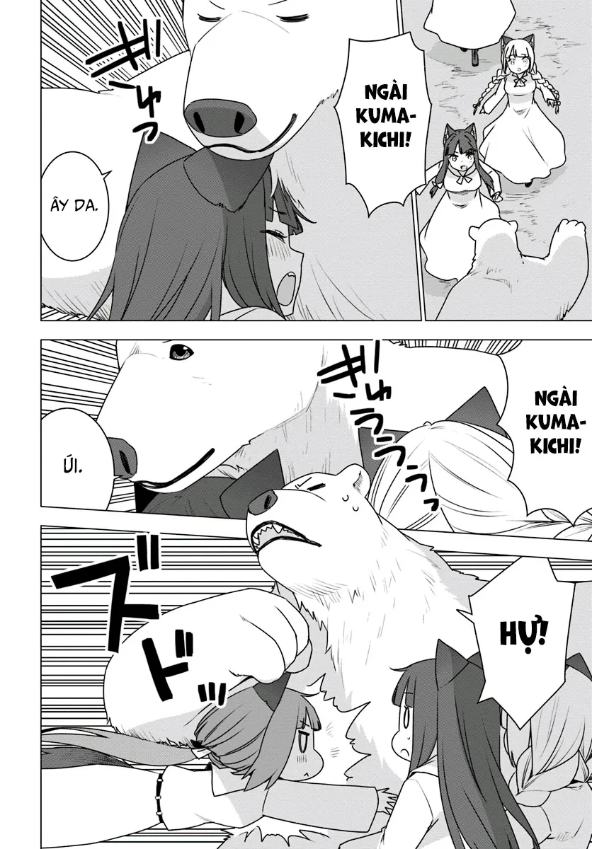 Shirokuma Tensei Chapter 18 - 6