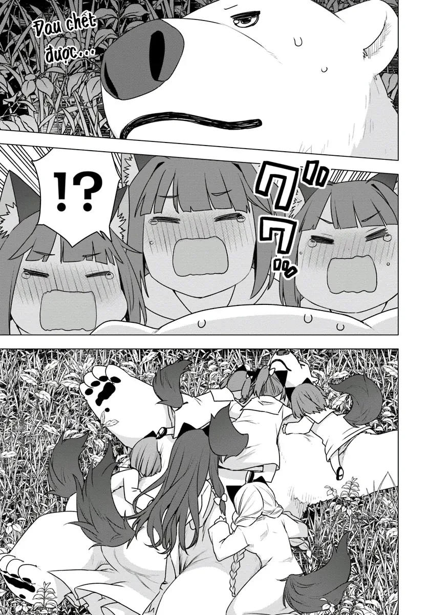 Shirokuma Tensei Chapter 18 - 7