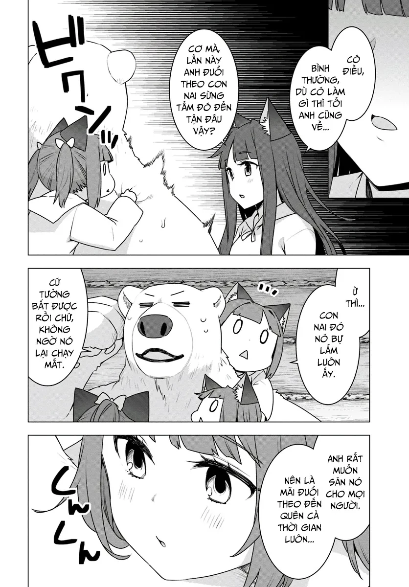 Shirokuma Tensei Chapter 18 - 10