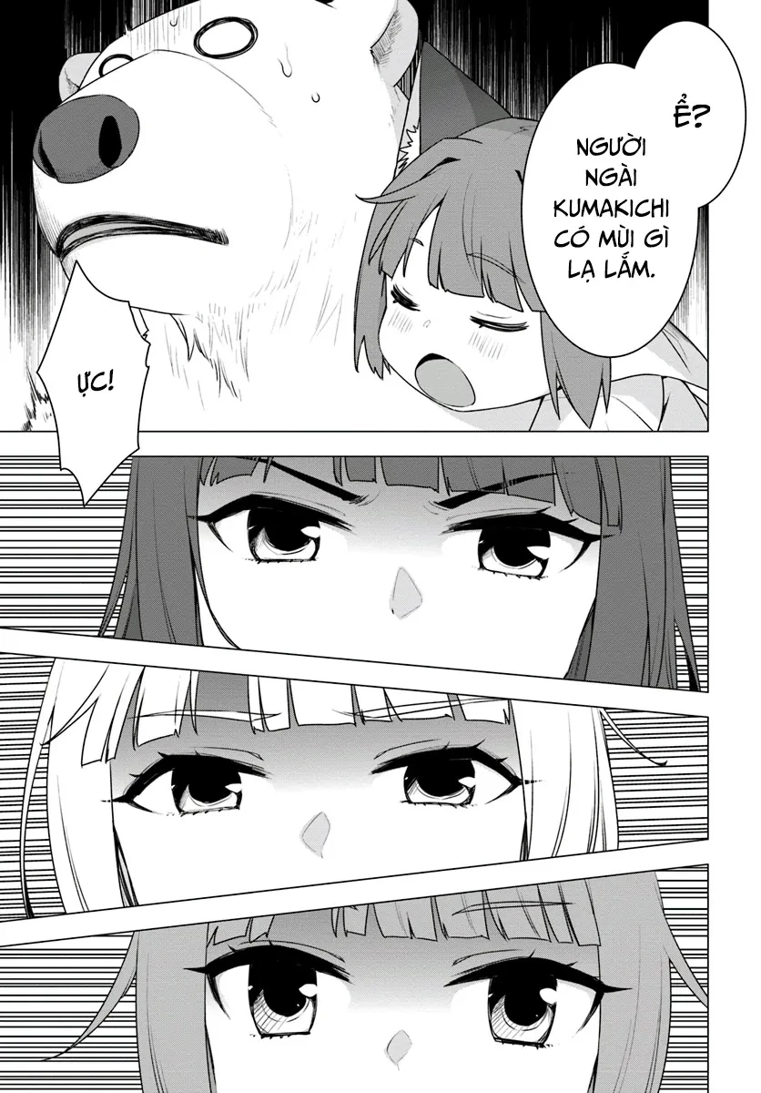 Shirokuma Tensei Chapter 18 - 11