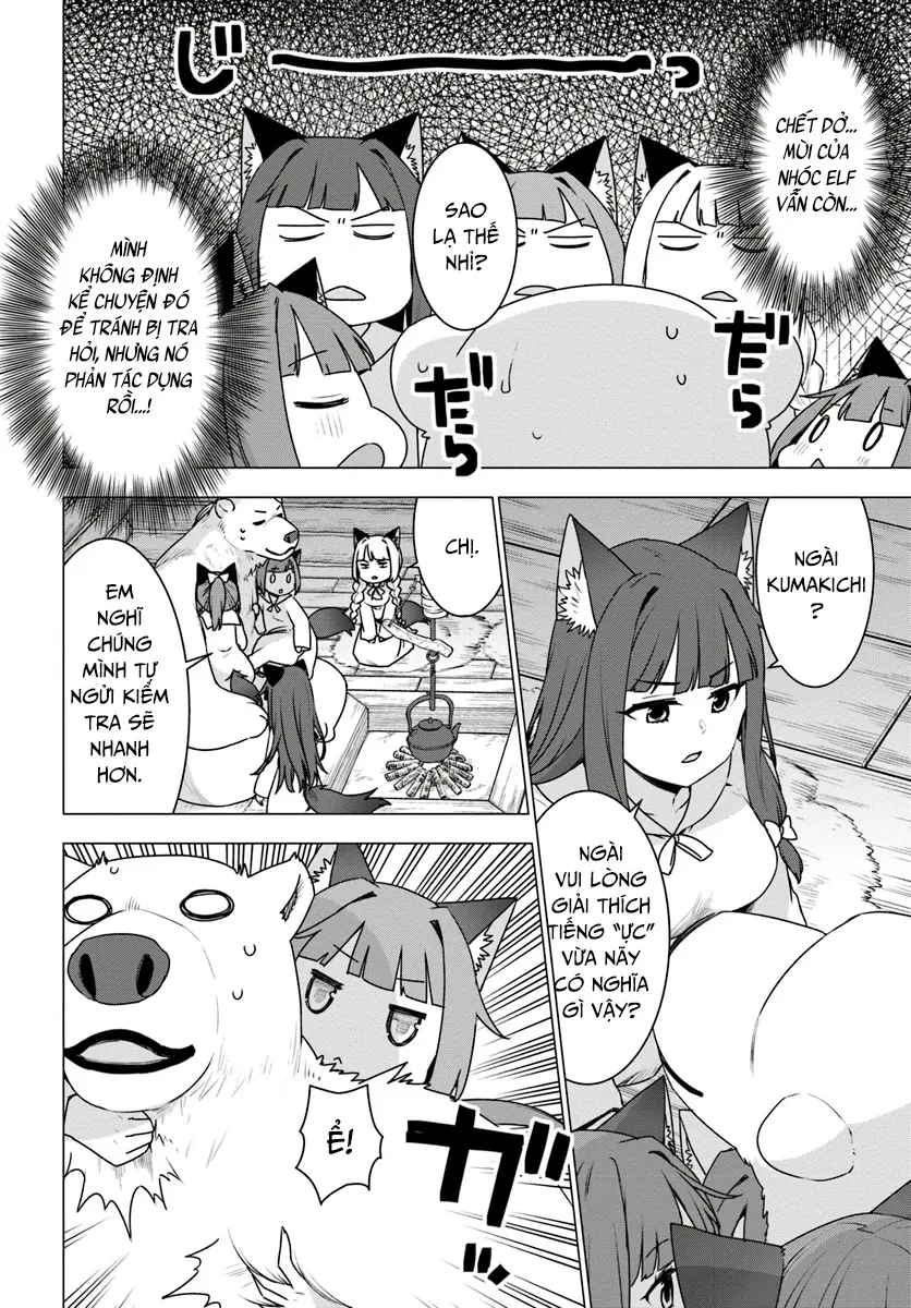 Shirokuma Tensei Chapter 18 - 12