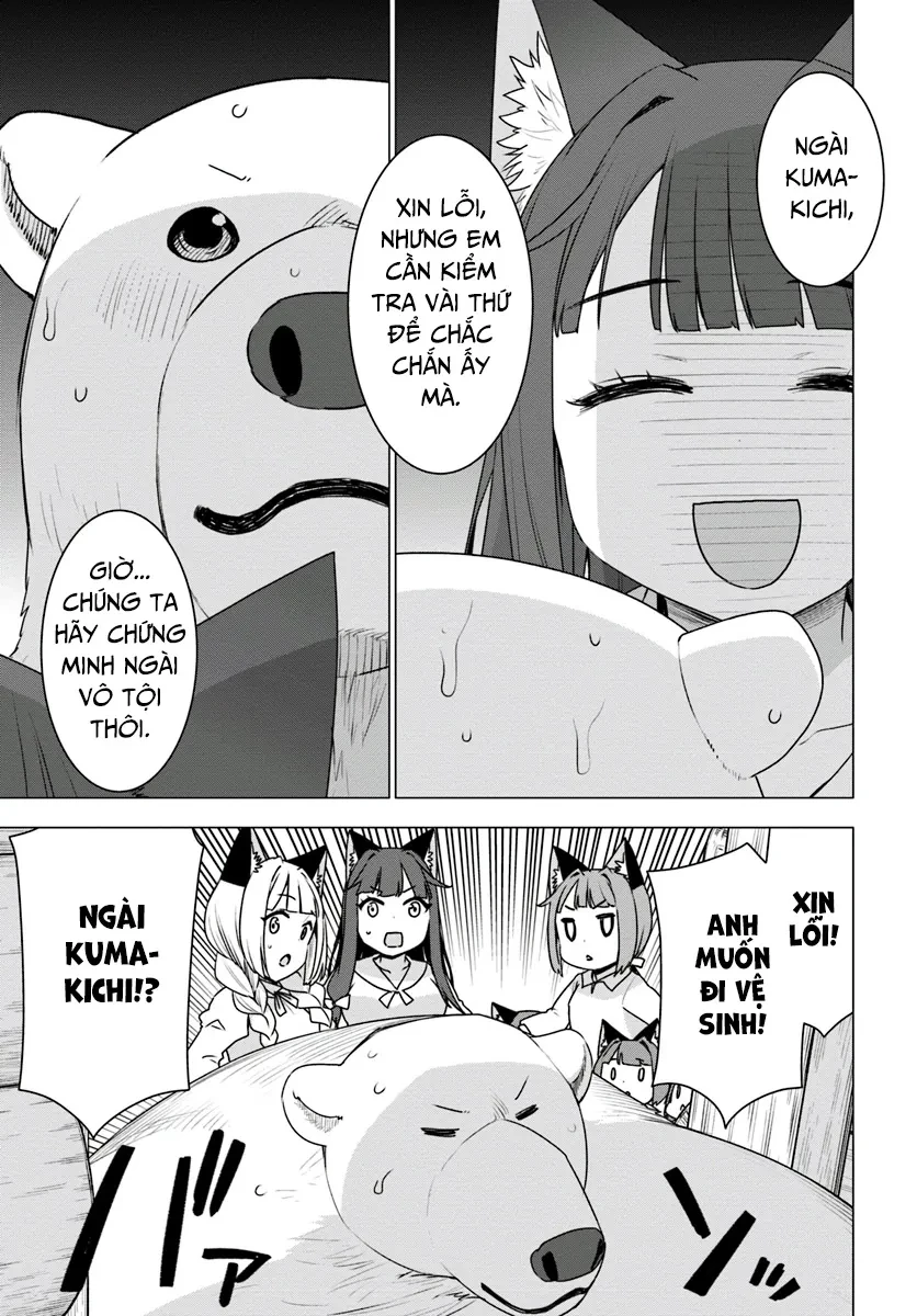 Shirokuma Tensei Chapter 18 - 13