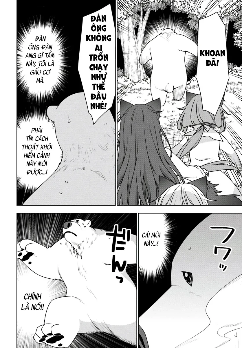 Shirokuma Tensei Chapter 18 - 14