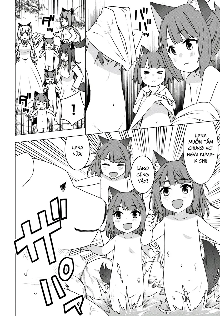 Shirokuma Tensei Chapter 18 - 16