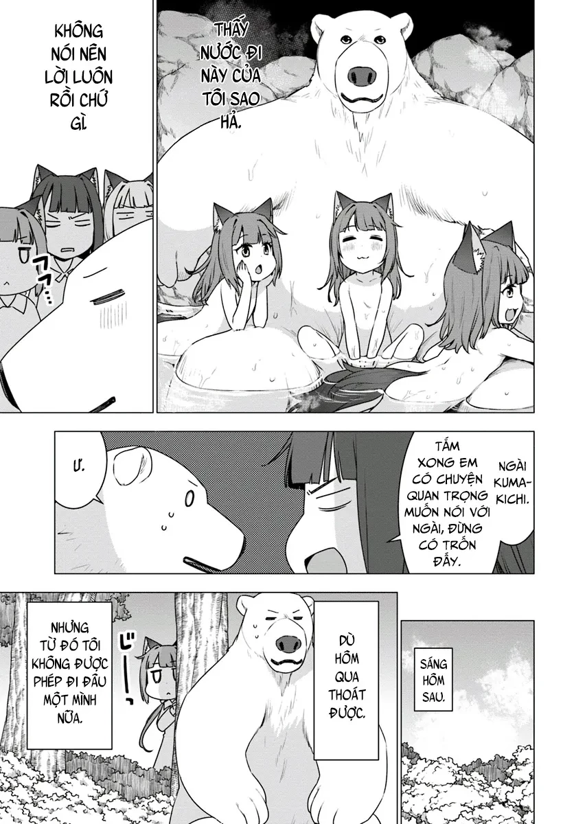 Shirokuma Tensei Chapter 18 - 17