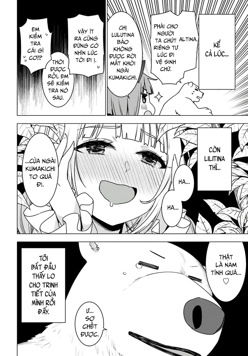 Shirokuma Tensei Chapter 18 - 18