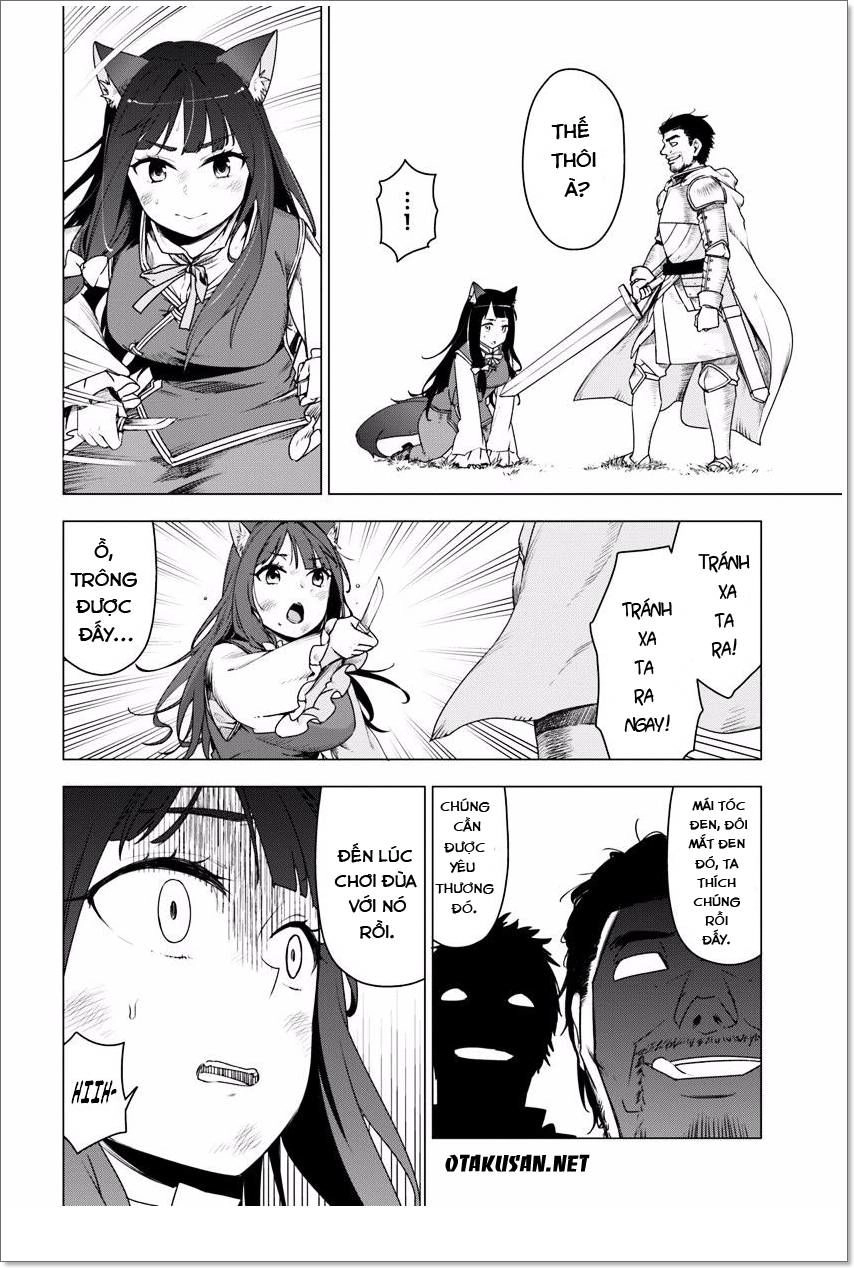 Shirokuma Tensei Chapter 1 - 18