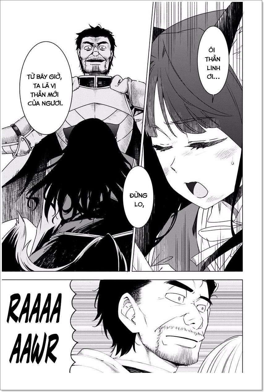 Shirokuma Tensei Chapter 1 - 19