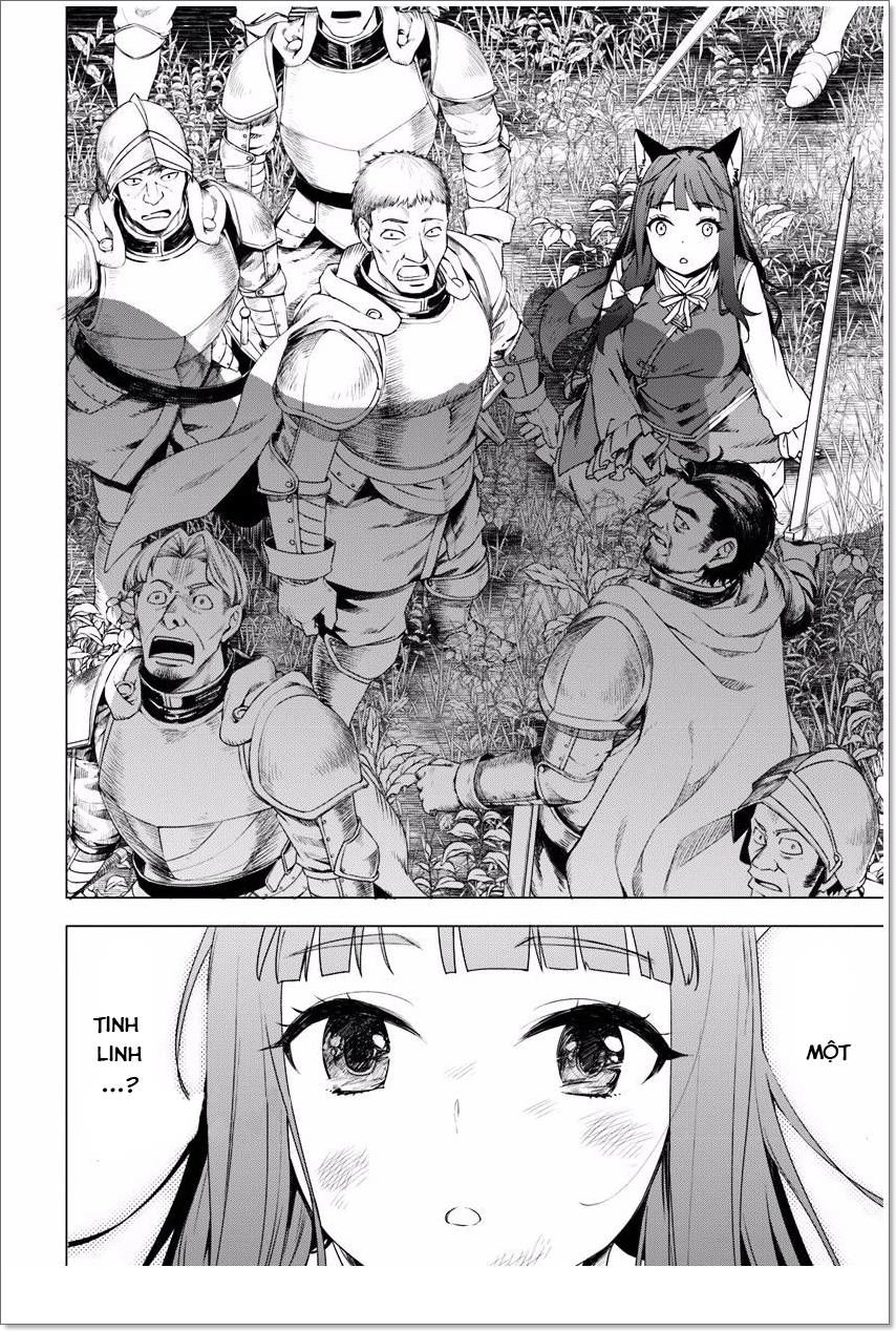Shirokuma Tensei Chapter 1 - 20