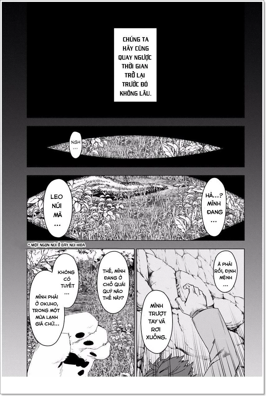 Shirokuma Tensei Chapter 1 - 21