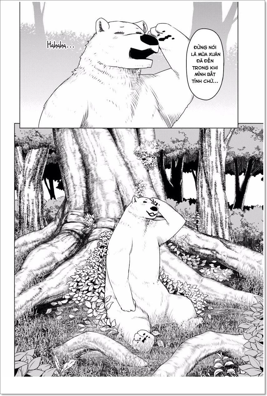 Shirokuma Tensei Chapter 1 - 22