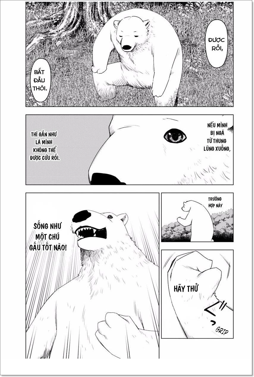 Shirokuma Tensei Chapter 1 - 25