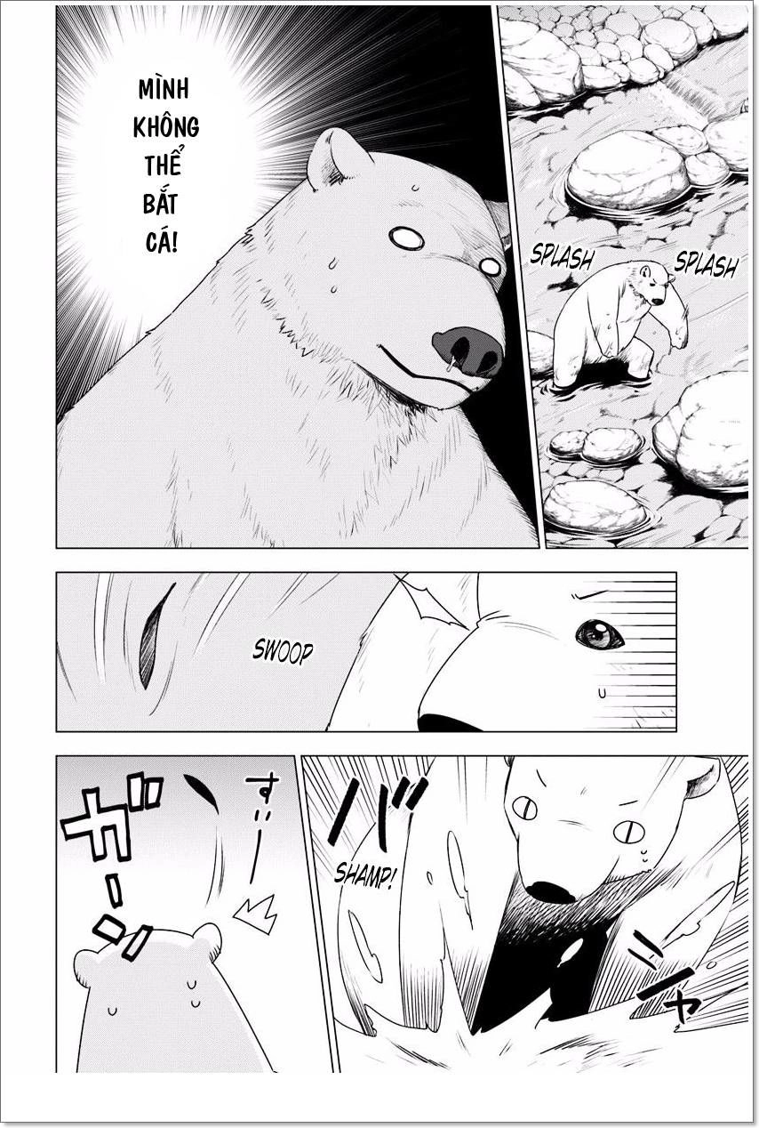 Shirokuma Tensei Chapter 1 - 26