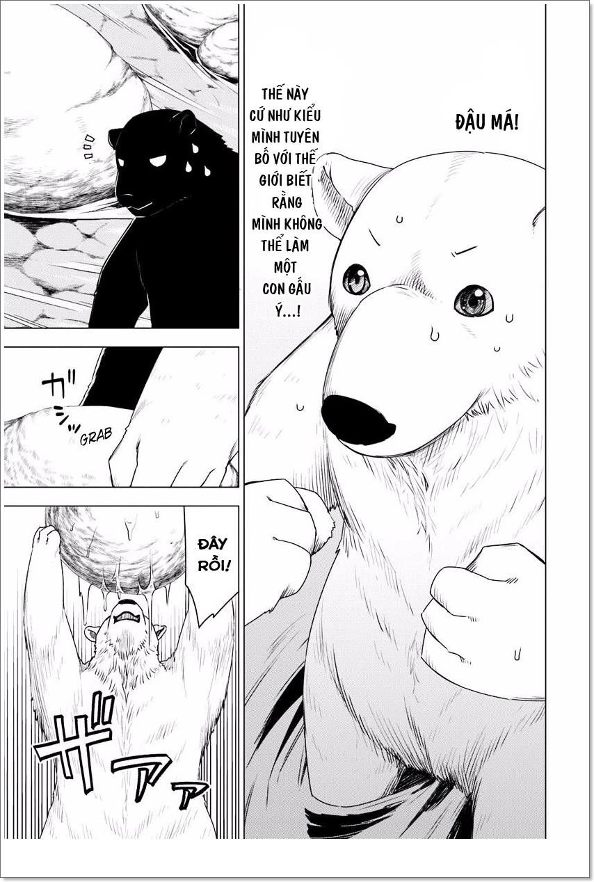 Shirokuma Tensei Chapter 1 - 27