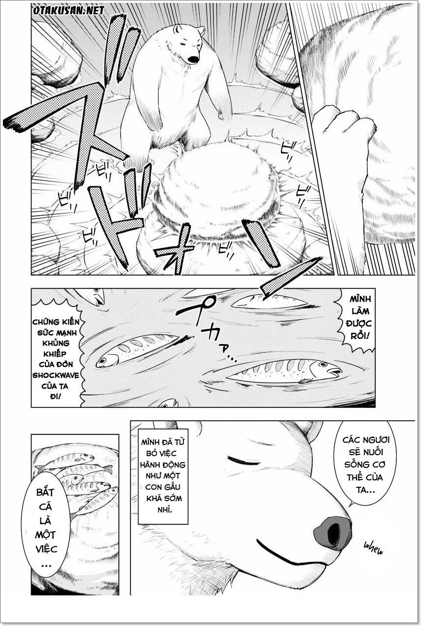 Shirokuma Tensei Chapter 1 - 28