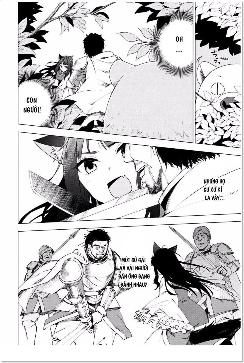 Shirokuma Tensei Chapter 1 - 30