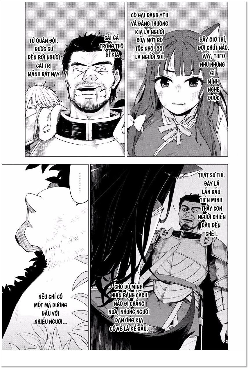 Shirokuma Tensei Chapter 1 - 31