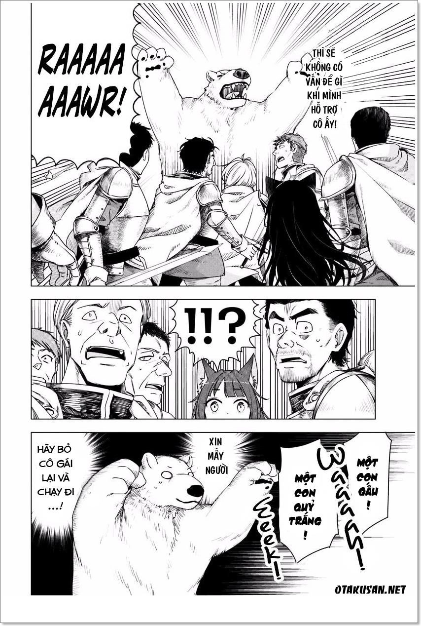 Shirokuma Tensei Chapter 1 - 32