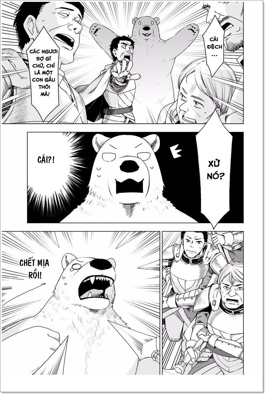 Shirokuma Tensei Chapter 1 - 33