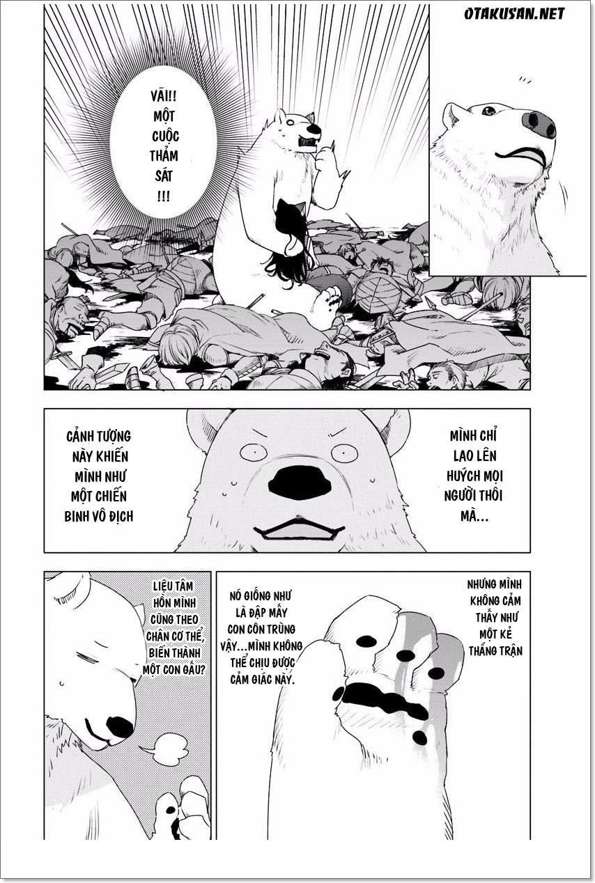 Shirokuma Tensei Chapter 1 - 36