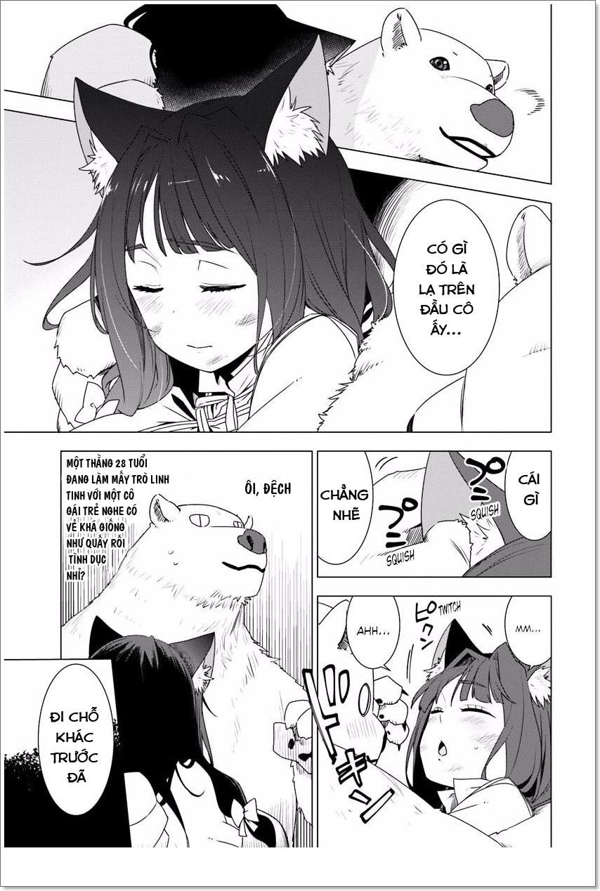 Shirokuma Tensei Chapter 1 - 37