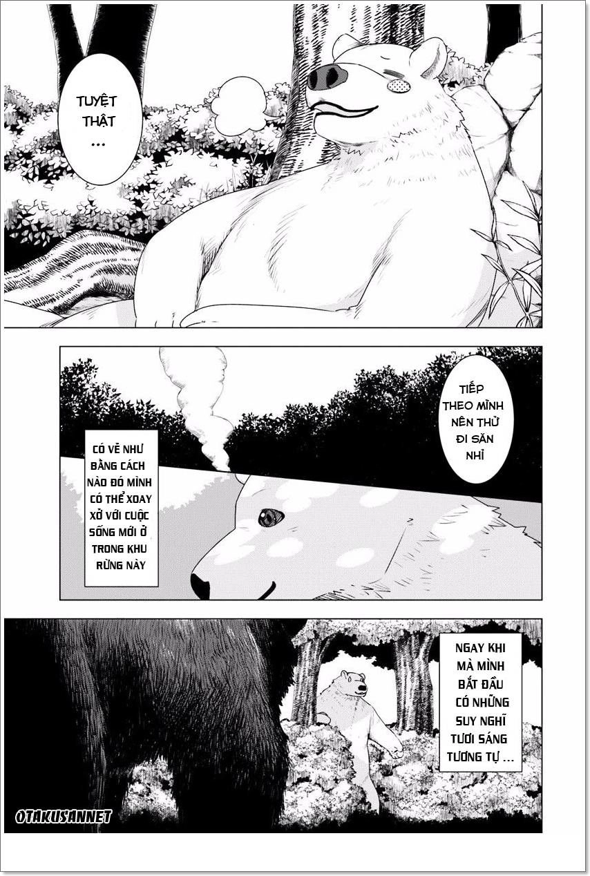 Shirokuma Tensei Chapter 1 - 39