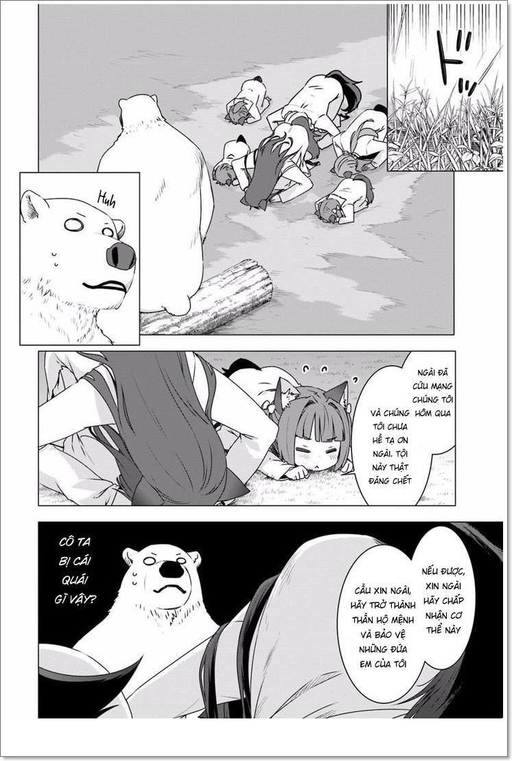 Shirokuma Tensei Chapter 2 - 13