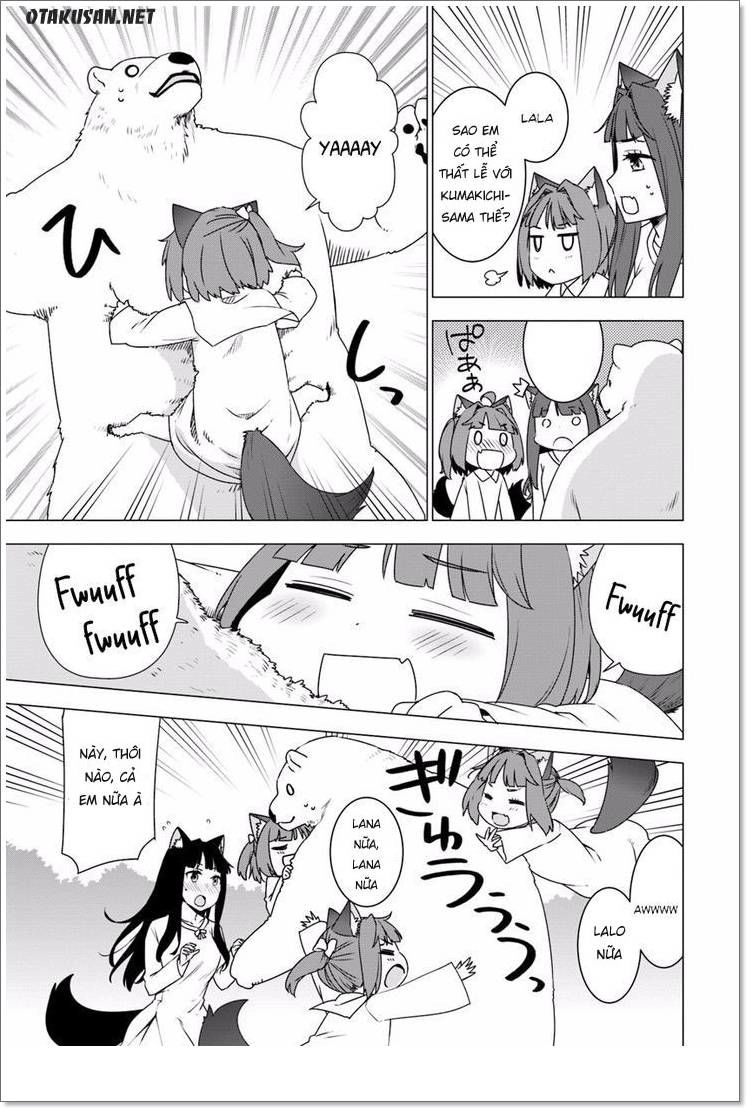 Shirokuma Tensei Chapter 2 - 18