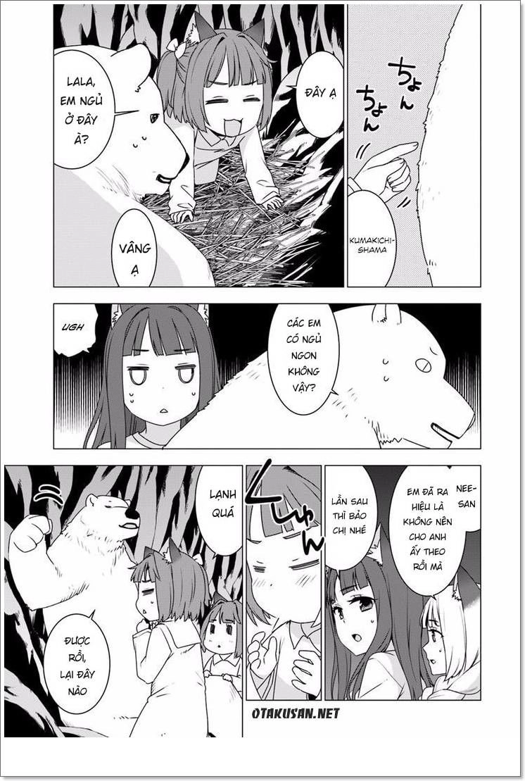 Shirokuma Tensei Chapter 2 - 22