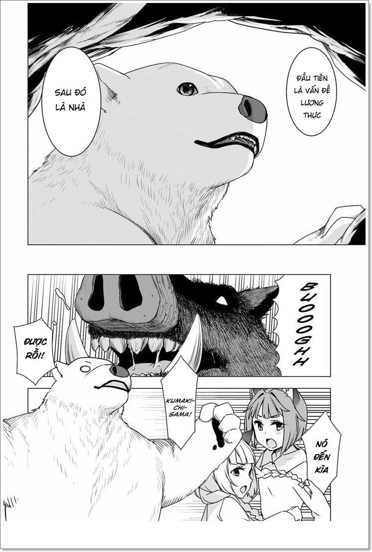 Shirokuma Tensei Chapter 2 - 25