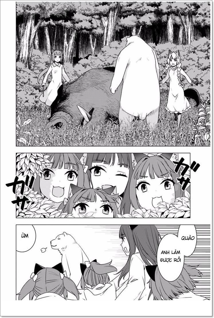 Shirokuma Tensei Chapter 2 - 27