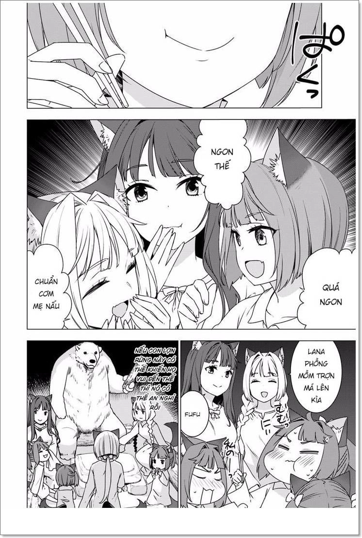 Shirokuma Tensei Chapter 2 - 33