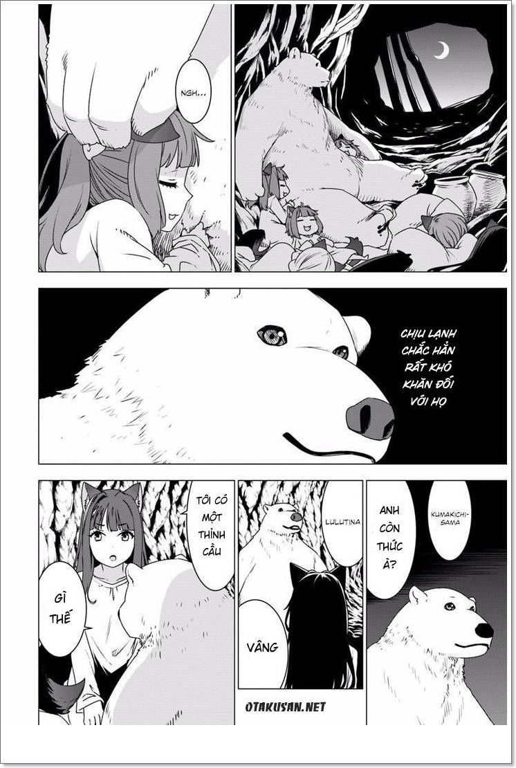 Shirokuma Tensei Chapter 2 - 35