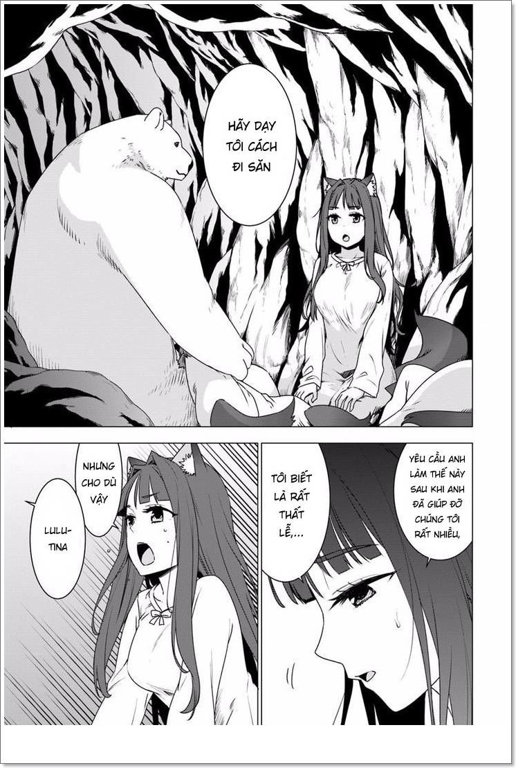 Shirokuma Tensei Chapter 2 - 36