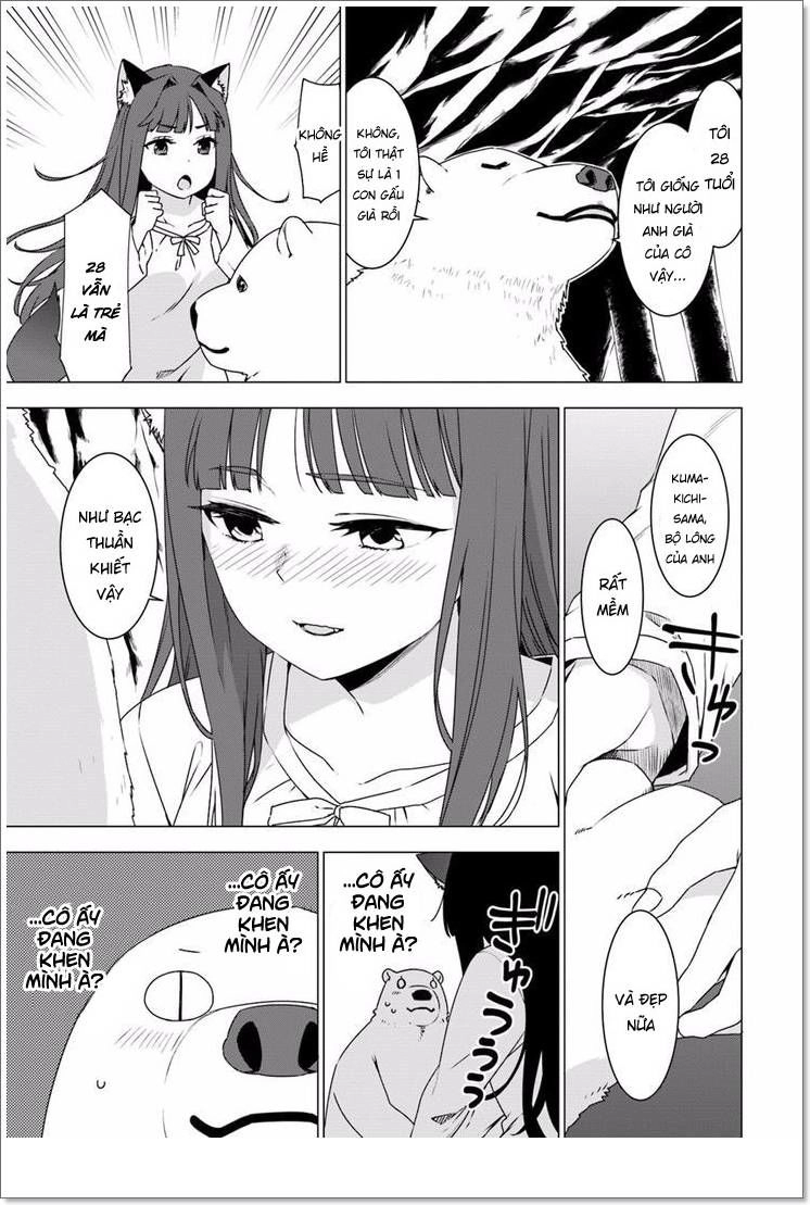 Shirokuma Tensei Chapter 2 - 38