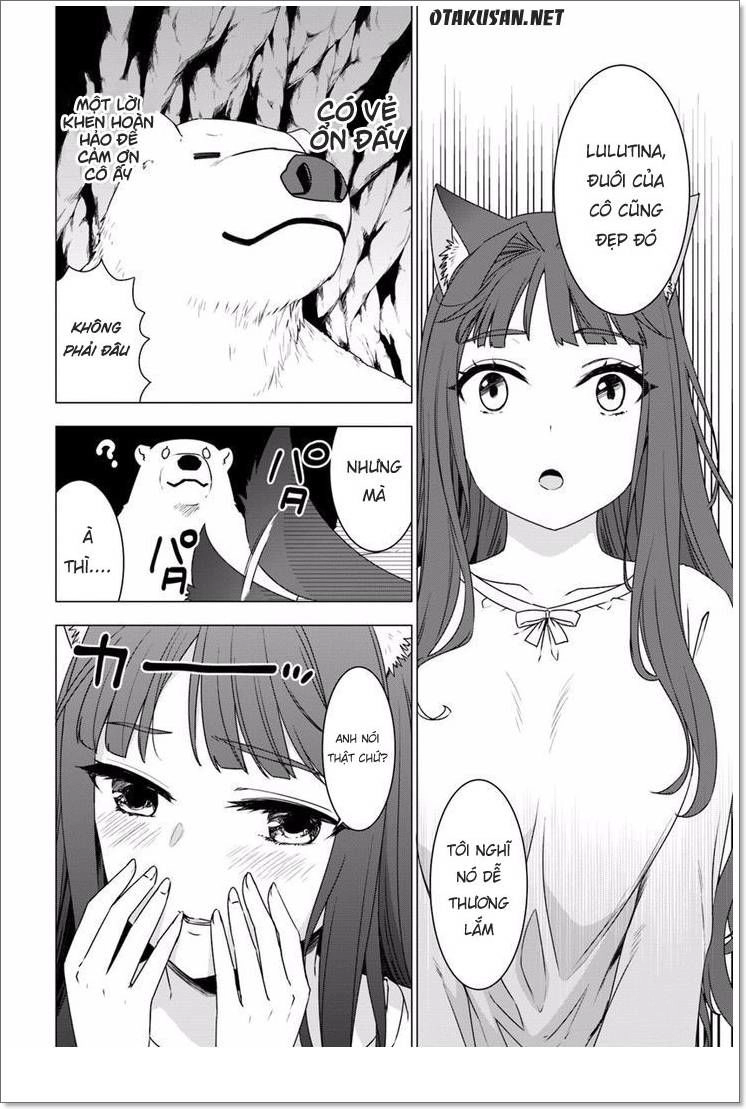 Shirokuma Tensei Chapter 2 - 39