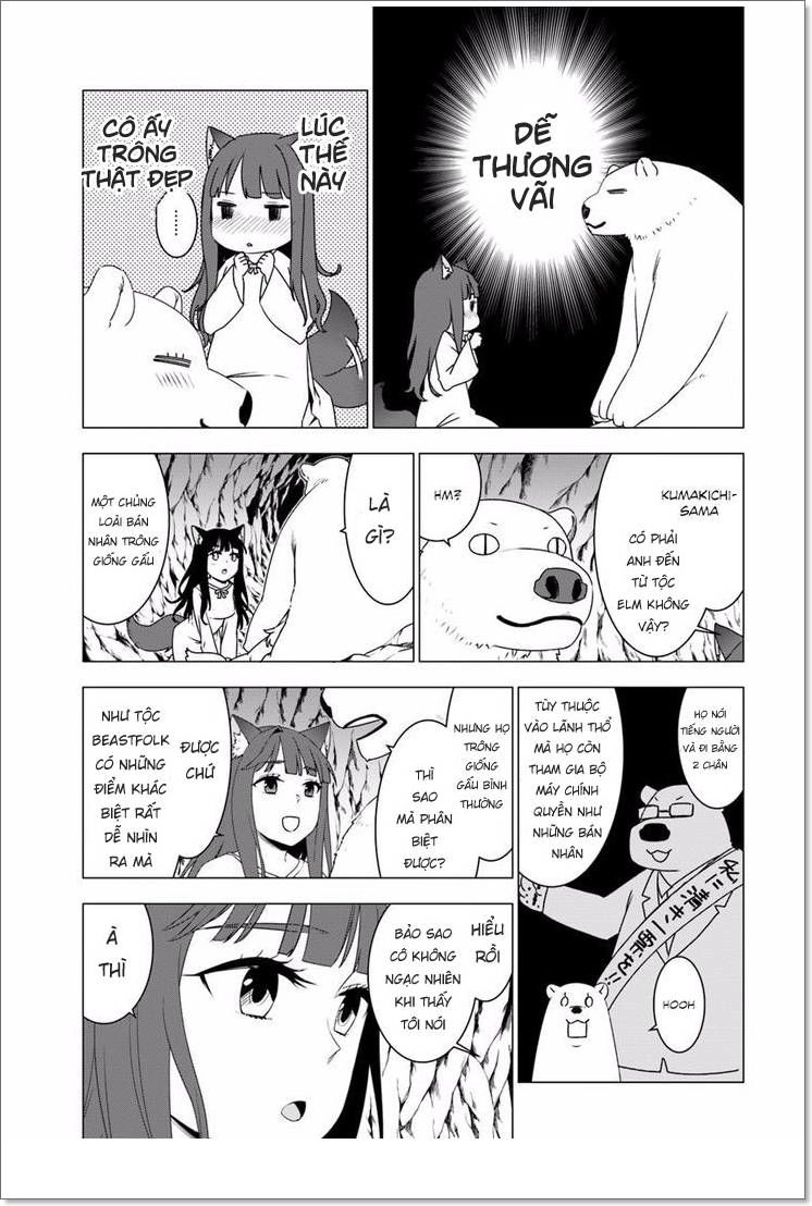 Shirokuma Tensei Chapter 2 - 40