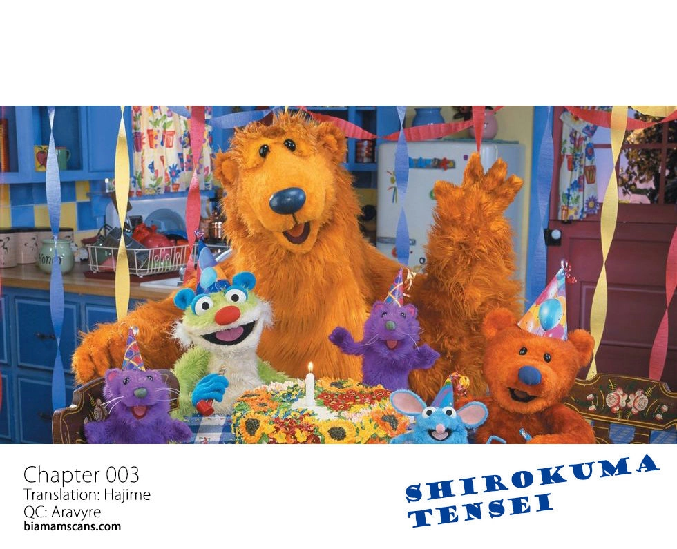 Shirokuma Tensei Chapter 3 - 2