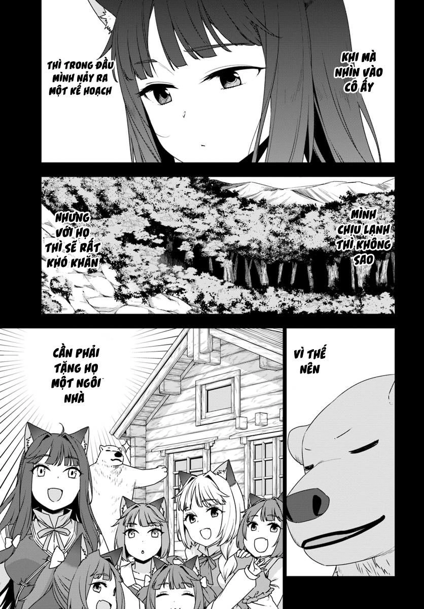 Shirokuma Tensei Chapter 3 - 11