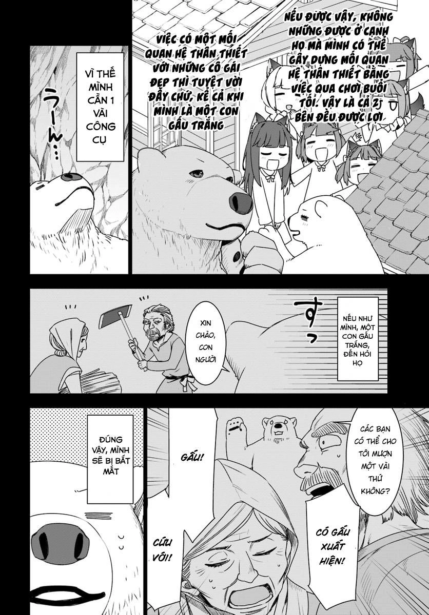 Shirokuma Tensei Chapter 3 - 12