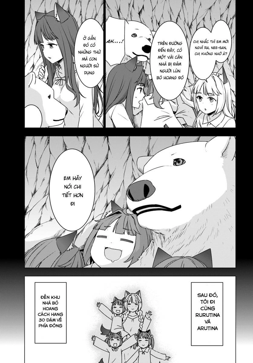 Shirokuma Tensei Chapter 3 - 13