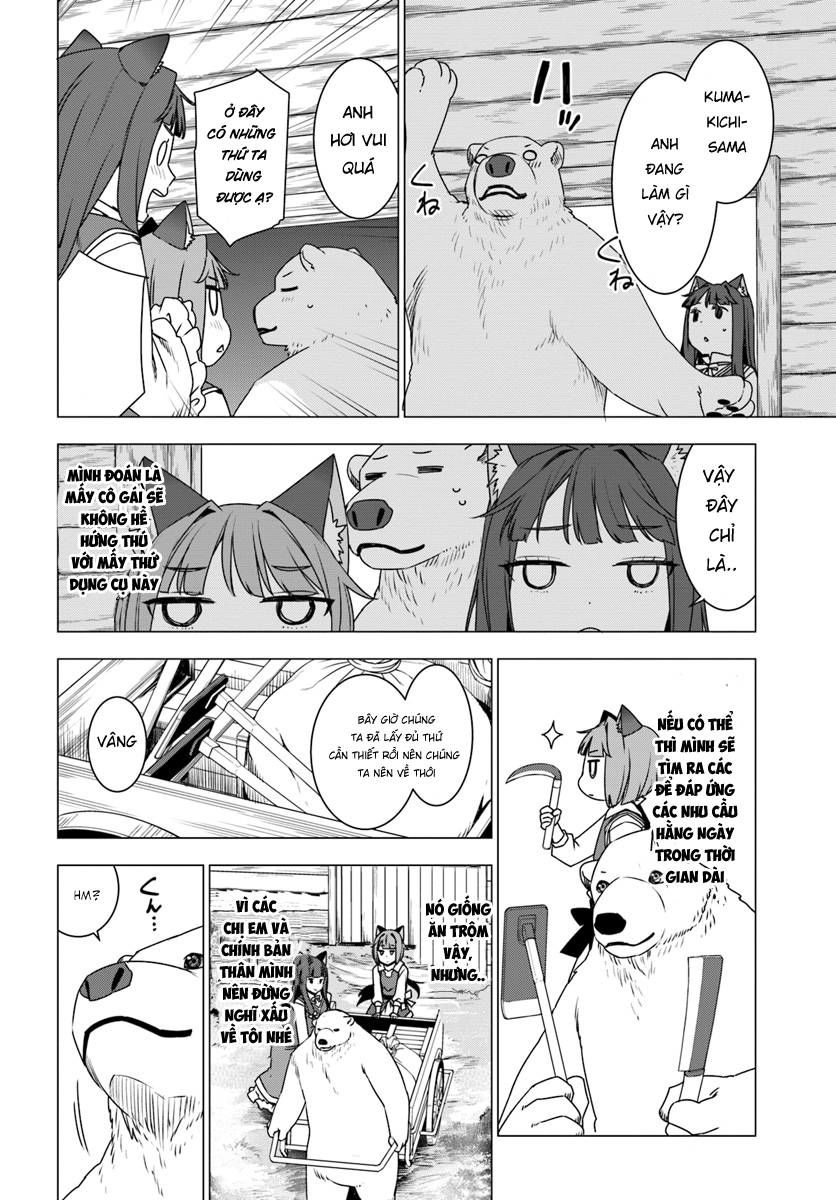 Shirokuma Tensei Chapter 3 - 16