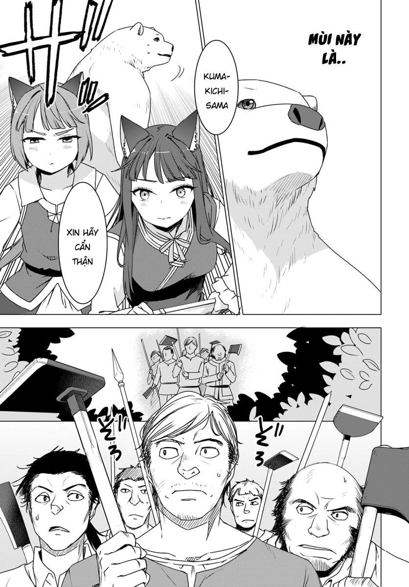 Shirokuma Tensei Chapter 3 - 17