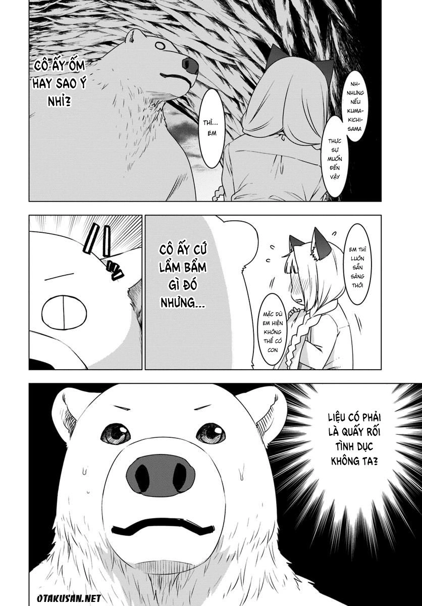 Shirokuma Tensei Chapter 4 - 11