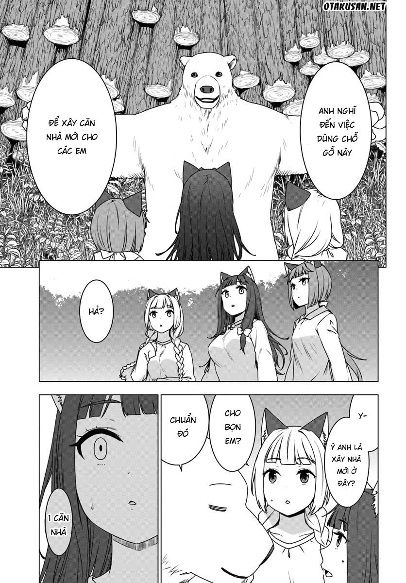 Shirokuma Tensei Chapter 4 - 16