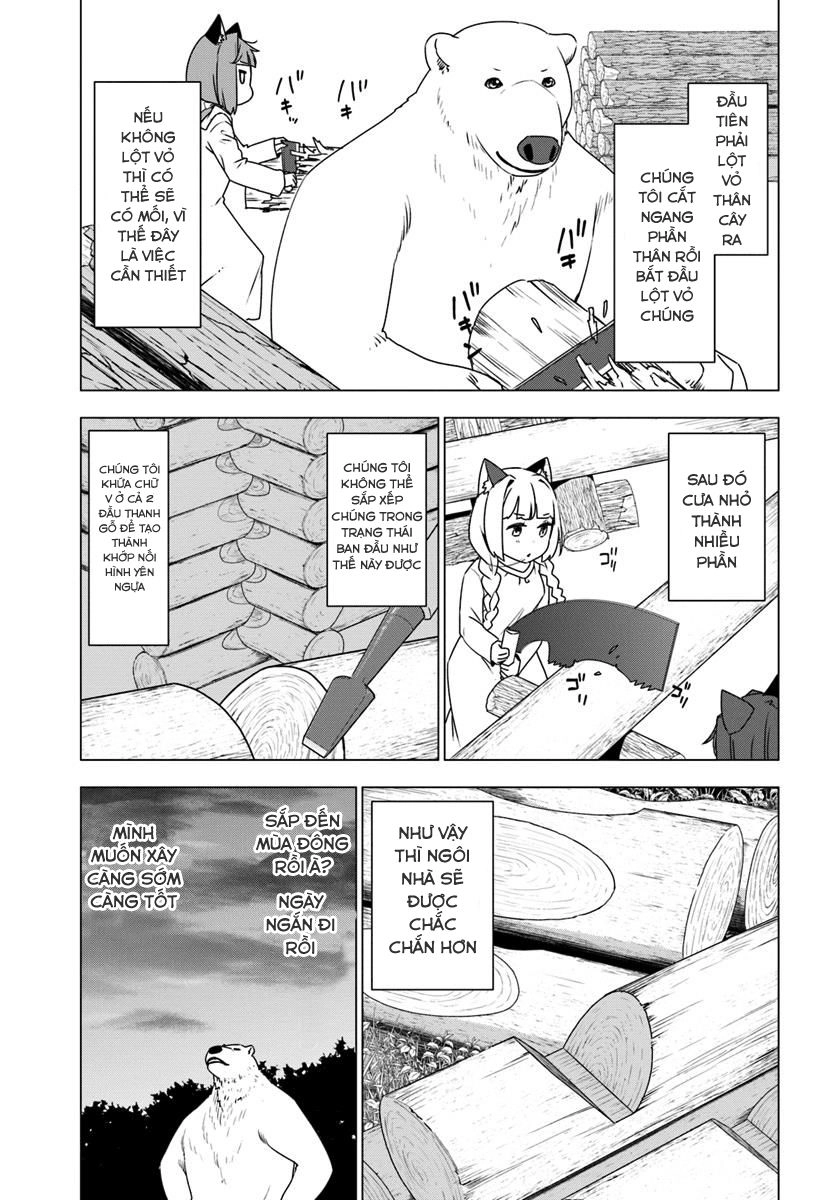 Shirokuma Tensei Chapter 4 - 18