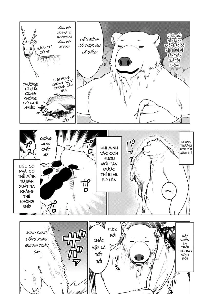 Shirokuma Tensei Chapter 4 - 20