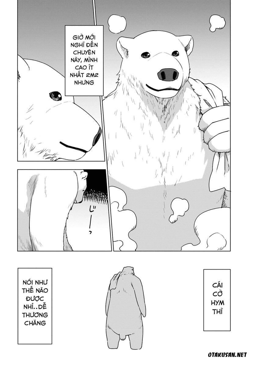 Shirokuma Tensei Chapter 4 - 21