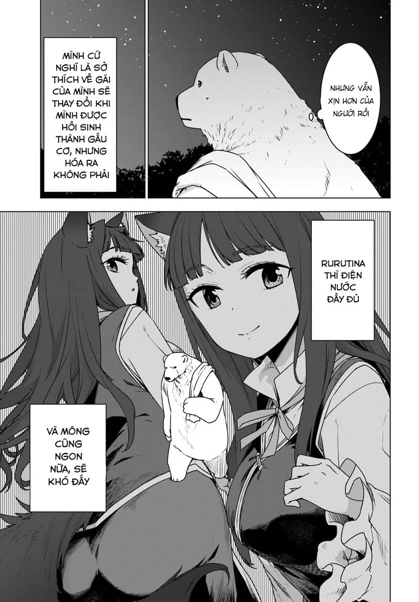 Shirokuma Tensei Chapter 4 - 22