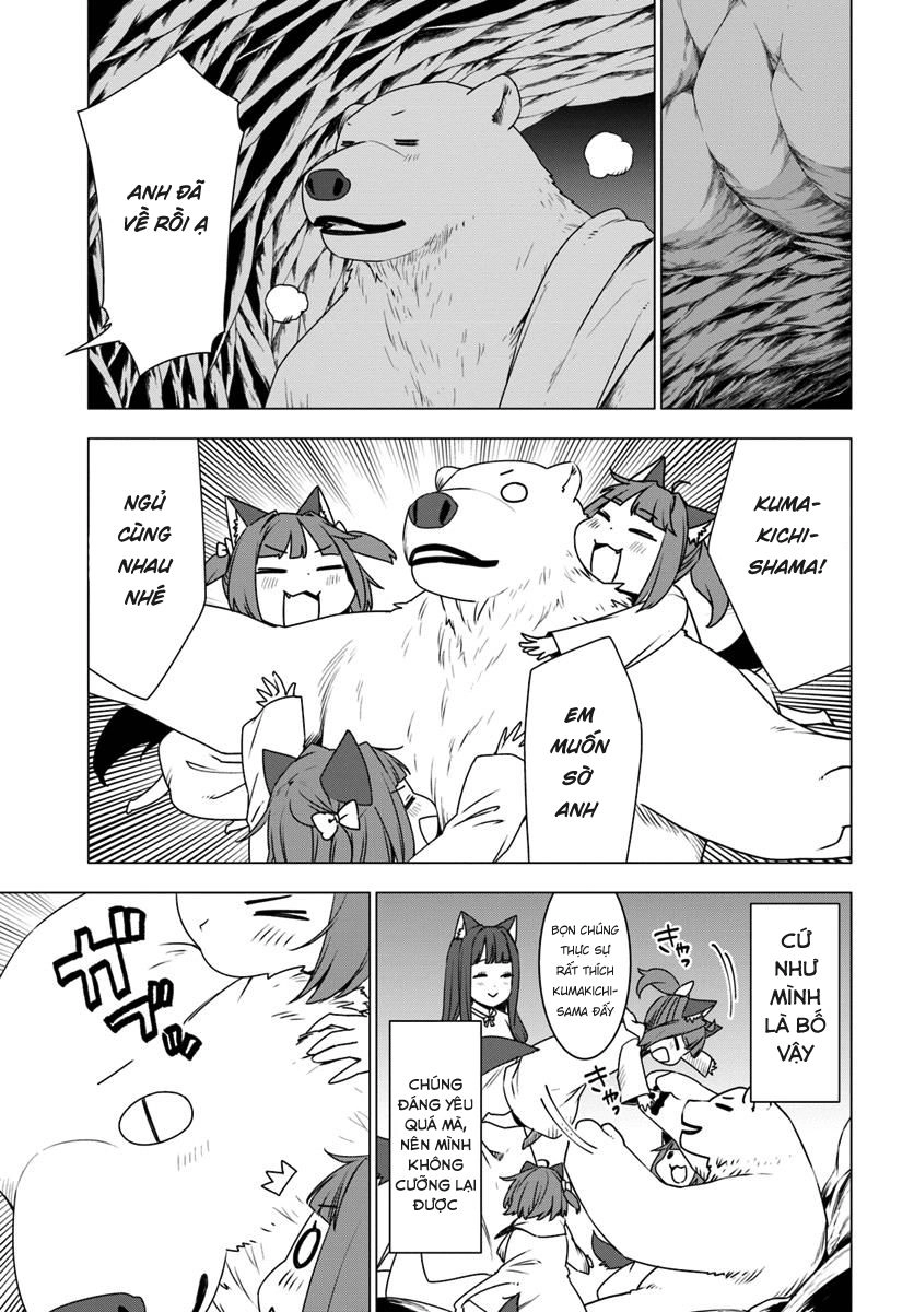 Shirokuma Tensei Chapter 4 - 24